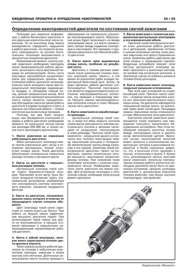 Книга Kia Sorento 3 (UM) рестайлінг з 2018 року - ремонт, технічне обслуговування, електричні схеми (російською мовою), від видавництва Моноліт - 3 із 24