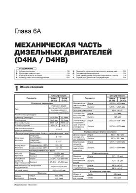 Книга Kia Sorento 3 (UM) рестайлінг з 2018 року - ремонт, технічне обслуговування, електричні схеми (російською мовою), від видавництва Моноліт - 4 із 24