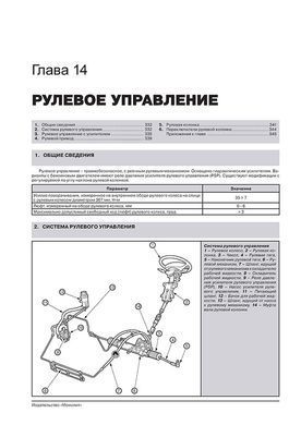 Електронна книга Ford Focus I (C170) 1998-2005. (+оновлення 2001) - Ремонт, технічне обслуговування, електричні схеми (російською мовою) в форматі PDF