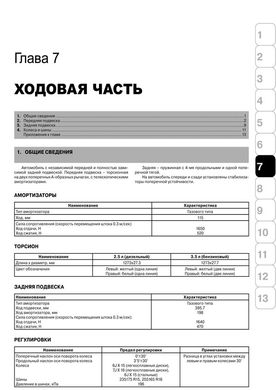 Книга Hyundai Terracan з 1999 по 2011 рік - ремонт, технічне обслуговування, електричні схеми (російською мовою), від видавництва Моноліт - 7 із 14