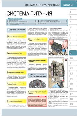 Книга ZAZ Sens / Chance / Sens PickUp з 2000 по 2017 (колір) - Ремонт, технічне обслуговування, електричні схеми (російською мовою), від видавництва Моноліт - 8 із 27