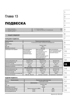 Книга Kia Sportage 2 (JE/KM) з 2004 по 2010 рік - Ремонт, технічне обслуговування, електричні схеми (російською мовою), від видавництва Моноліт - 12 із 19