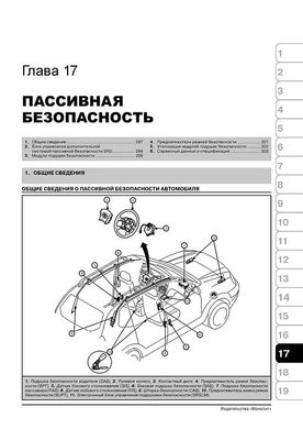 Книга Kia Sportage 2 (JE/KM) c 2004 по 2010 - ремонт, обслуживание, электросхемы (Монолит) - 16 из 19