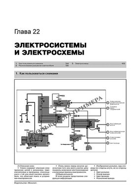 Книга Kia Sportage 3 (SL) з 2010 по 2015 рік - Ремонт, Технічне обслуговування, електричні схеми (російською мовою), від видавництва Моноліт - 22 із 23