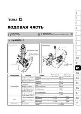 Книга Honda Fit / Honda Jazz (GD / GE) з 2001 по 2007 рік - Ремонт, технічне обслуговування, електричні схеми (російською мовою), від видавництва Моноліт - 11 із 17