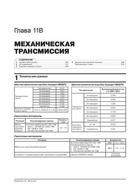 Книга Hyundai Tucson 3 (TL) з 2015 по 2020 - ремонт, технічне обслуговування, електричні схеми (російською мовою), від видавництва Моноліт - 12 із 25