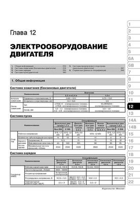 Книга Kia Sportage 3 (SL) з 2010 по 2015 рік - Ремонт, Технічне обслуговування, електричні схеми (російською мовою), від видавництва Моноліт - 11 із 23