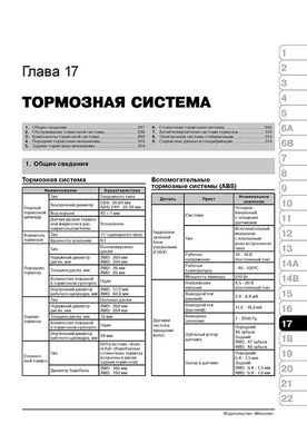 Книга Kia Sportage 3 (SL) з 2010 по 2015 рік - Ремонт, Технічне обслуговування, електричні схеми (російською мовою), від видавництва Моноліт - 17 із 23