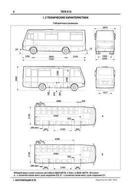 Електронна книга TATA 613 / I-VAN A07A / BAZ-A079 Etalon - ремонт, обслуговування, електросхеми (російською мовою) в форматі PDF