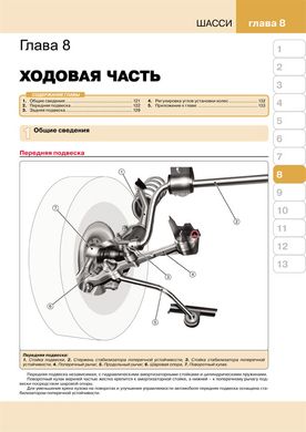 Книга ВАЗ / Богдан 2110 / 2111 / 2112 - ремонт, обслуживание, электросхемы в цветных фотографиях (Монолит) - 6 из 13