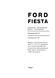Книга Ford Fiesta з 2002 до 2008 рік випуску, обладнані бензиновими - ремонт, експлуатація (російською мовою), від видавництва Арус