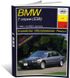 Книга BMW 7 (Е38) с 1994 по 2002 год выпуска, оборудованные бензиновыми и дизельными двигателями - ремонт, эксплуатация (Арус)