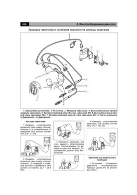 Книга BYD Flyer з 2005 до 2008 - ремонт, експлуатація, електросхеми, каталог деталей (російською мовою), від видавництва Авторесурс - 14 із 16