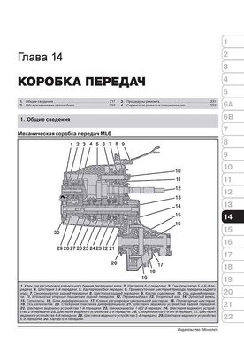 Книга Peugeot 3008 (T84) / Peugeot 5008 c 2009 по 2016 - ремонт, обслуживание, электросхемы (Монолит) - 13 из 22