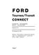 Книга Ford Tourneo / Transit Connect с 2002 по 2013 - ремонт, эксплуатация (Арус)