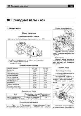Книга Renault Kangoo / Nissan Kubistar з 1997 по 2008 - ремонт, експлуатація, електросхеми (російською мовою), від видавництва Авторесурс - 15 із 16