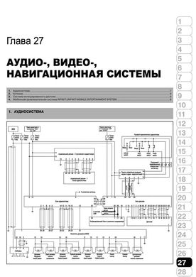 Книга Infiniti FX (S50) c 2002 по 2008 - ремонт, обслуживание, электросхемы (Монолит) - 26 из 27