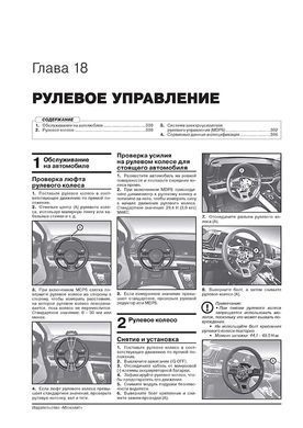 Електронна книга Kia Sportage 5 (NQ5) з 2021 року - Ремонт, Технічне обслуговування, електричні схеми (російською мовою) в форматі PDF