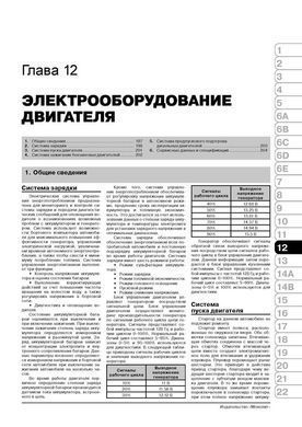 Електронна книга Opel Astra J з 2009 по 2015 рік - ремонт, технічне обслуговування, електричні схеми (російською мовою) в форматі PDF