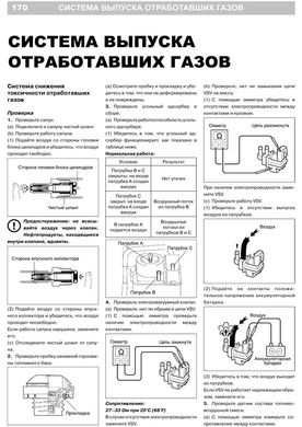 Книга Lexus RX (Xu10/Xu30) 1998-2008 - Ремонт, технічне обслуговування, електричні схеми (російською мовою), від видавництва Моноліт - 9 із 21