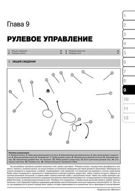 Книга ВАЗ 2108 / ВАЗ 2109 / ВАЗ 21099 (включаючи українські моделі). Посібники з ремонту та експлуатації (російською мовою), від видавництва Моноліт - 7 із 12