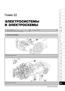 Книга Alfa Romeo 159 / 159 Sportwagon c 2005 по 2011 - ремонт, обслуживание, электросхемы (Монолит) - 21 из 22