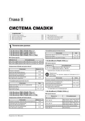 Электронная книга Ford Transit Connect / Tourneo Connect c 2013 по 2021 - ремонт, обслуживание, электросхемы. в формате PDF