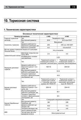 Електронна книга Mitsubishi Dion з 2000 по 2005 рік - ремонт, експлуатація, електросхеми (російською мовою) в форматі PDF