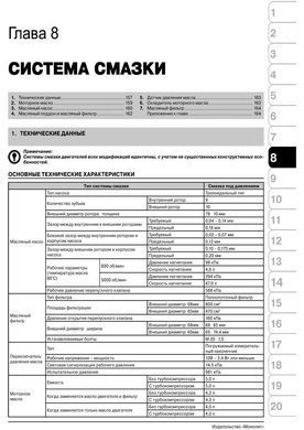 Електронна книга Subaru Forester 2 (SG/SF) з 2002 по 2008 рік - ремонт, технічне обслуговування, електричні схеми (російською мовою) в форматі PDF