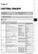 Електронна книга Subaru Forester 2 (SG/SF) з 2002 по 2008 рік - ремонт, технічне обслуговування, електричні схеми (російською мовою) в форматі PDF