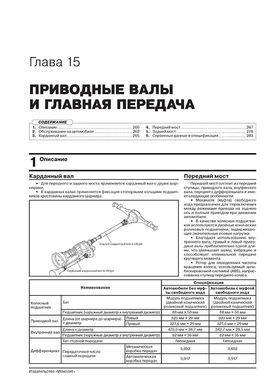 Книга Mitsubishi Pajero Sport 3 з 2015 по 2018 рік - ремонт, технічне обслуговування, електричні схеми (російською мовою), від видавництва Моноліт - 15 із 23