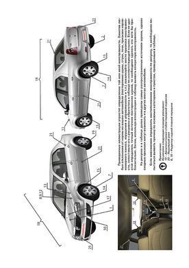 Электронная книга Renault / Dacia Logan / Logan MCV / Logan VAN / Sandero с 2004 по 2012 - ремонт, обслуживание, электросхемы в формате PDF