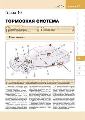 Електронна книга ВАЗ / Богдан 2110 / 2111 / 2112 - Ремонт, технічне обслуговування, електричні схеми в кольорових фотографіях (російською мовою) в форматі PDF