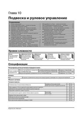 Электронная книга Citroen Berlingo / Peugeot Partner с 1996 г. (+ обновление 2002 г.) - ремонт, обслуживание, электросхемы в формате PDF