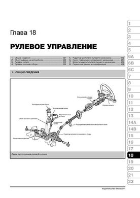 Книга Mitsubishi Pajero Sport 2 (KG/KH/PB) з 2008 по 2015 рік - ремонт, технічне обслуговування, електричні схеми (російською мовою), від видавництва Моноліт - 19 із 24