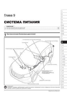 Электронная книга Honda CR-V 4 (RM) с 2012 по 2016 - ремонт, обслуживание, электросхемы в формате PDF