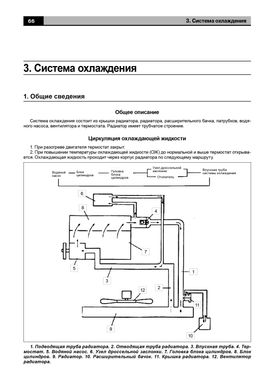 Книга Chana Benni/CV6 з 2008 року - ремонт, експлуатація, електросхеми, каталог деталей (російською мовою), від видавництва Авторесурс - 6 із 16