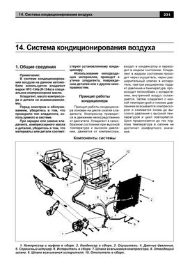 Книга Chana Benni / CV6 с 2008 года - ремонт, эксплуатация, электросхемы, каталог деталей (Авторесурс) - 15 из 16