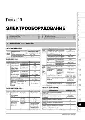 Електронна книга Mazda CX-7 з 2006 по 2012 рік - Ремонт, технічне обслуговування, електричні схеми (російською мовою) в форматі PDF