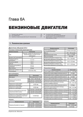 Книга Jeep Compass (MK49) з 2006 по 2016 рік - ремонт, технічне обслуговування, електричні схеми(Моноліт) (російською мовою), від видавництва Моноліт - 4 із 23