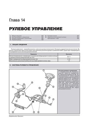 Книга Ford Focus I (C170) 1998-2005. (+оновлення 2001) - Ремонт, технічне обслуговування, електричні схеми (російською мовою), від видавництва Моноліт - 12 із 18