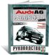 Книга Audi A6 Allroad с 2000 по 2005 - ремонт, эксплуатация, цветные электросхемы (Чижовка)