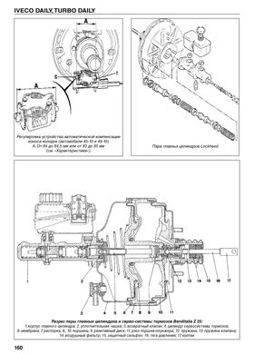 Книга Iveco Turbo Daily c 1989 по 1999 - ремонт, эксплуатация, техническое обслуживание (Диез) - 14 из 16