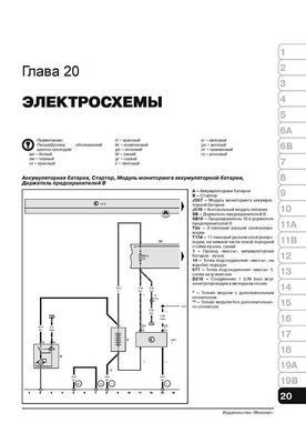 Електронна книга Skoda Octavia 3 (A7) / Skoda Combi з 2012 по 2019 рік - ремонт, технічне обслуговування, електричні схеми. (російською мовою) в форматі PDF