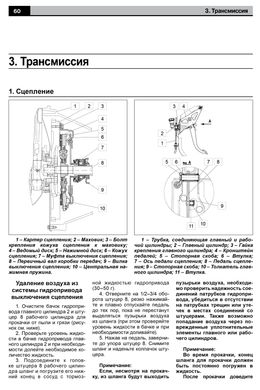 Книга Chevrolet Niva / VAZ 2123 з 2001 року (+рестайлінг 2009) - ремонт, експлуатація, електросхеми (російською мовою), від видавництва Авторесурс - 6 із 16