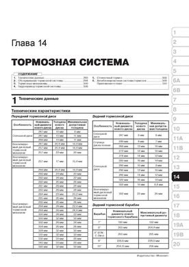 Книга Citroen C-Elysee / Peugeot 301 з 2012 по 2016 - ремонт, технічне обслуговування, електричні схеми (російською мовою), від видавництва Моноліт - 14 із 22