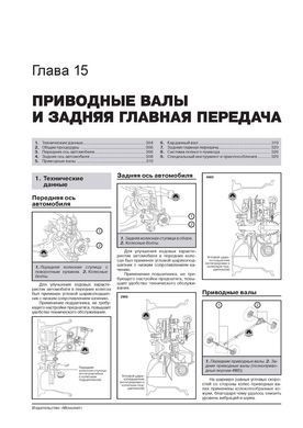 Электронная книга Mazda CX-5 (KE) с 2011 по 2017 - ремонт, обслуживание, электросхемы. в формате PDF