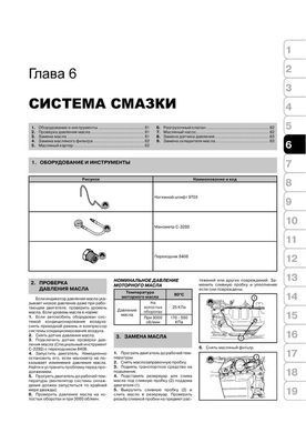 Електронна книга Dodge Caliber з 2006 по 2012 рік - ремонт, технічне обслуговування, електричні схеми (російською мовою) в форматі PDF