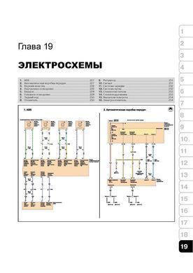 Електронна книга Dodge Caliber з 2006 по 2012 рік - ремонт, технічне обслуговування, електричні схеми (російською мовою) в форматі PDF