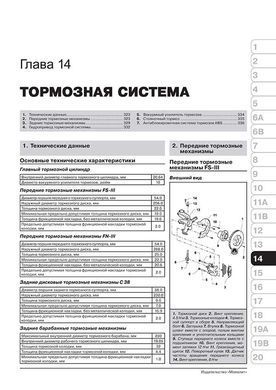 Электронная книга Skoda Rapid с 2012 по 2019 - ремонт, обслуживание, электросхемы. в формате PDF